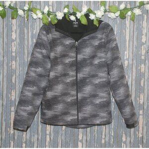 Solaris Softshell Hoodie Jacket Men's S Multi Climate Water Resistant Breathable